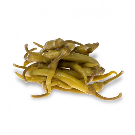 Piment de cayenne vert
